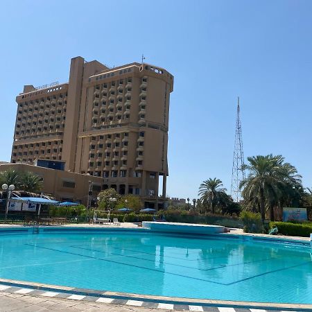 Almansour Hotel بغداد المظهر الخارجي الصورة