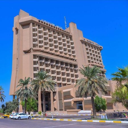 Almansour Hotel بغداد المظهر الخارجي الصورة