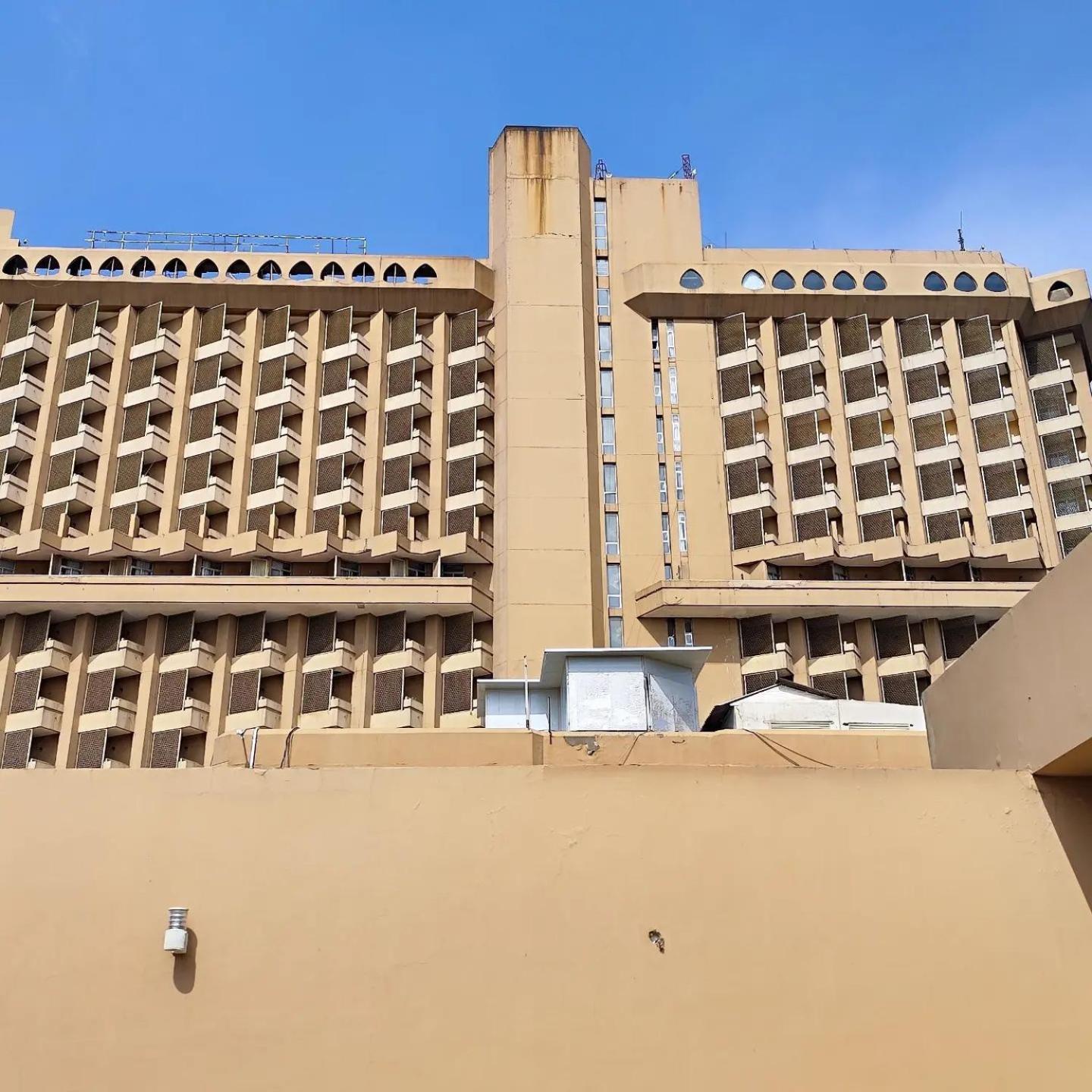 Almansour Hotel بغداد المظهر الخارجي الصورة