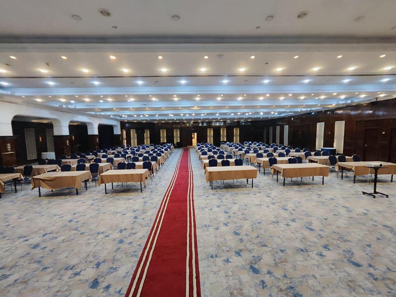 Almansour Hotel بغداد المظهر الخارجي الصورة